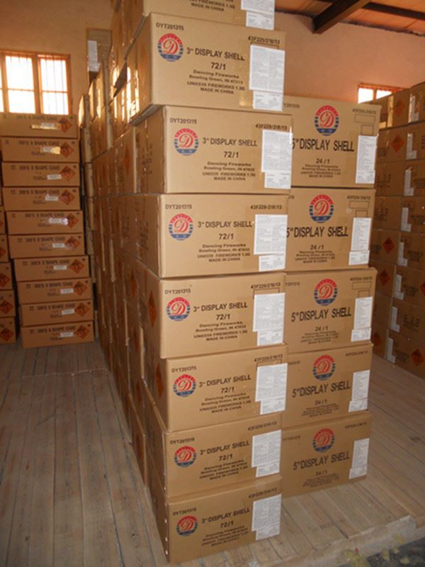 display shells packaging